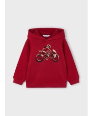 Bernumode | Mayoral: Худи на мальчика 23,55 € Худи Mayoral 4407-066 для мальчиков — это стильная и удобная одежда, идеально подходящая для активного образа жизни детей. Мы сами используем эту одежду и гарантируем её комфорт, долговечность и практичность. Мягкий материал и современный дизайн обеспечивают тепло и свободу движений, делая худи незаменимой частью детского гардероба.
 Bernumode | Mayoral: Худи на мальчика 23,55 € Худи Mayoral 4407-066 для мальчиков — это стильная и удобная одежда, идеально подходящая для активного образа жизни детей. Мы сами используем эту одежду и гарантируем её комфорт, долговечность и практичность. Мягкий материал и современный дизайн обеспечивают тепло и свободу движений, делая худи незаменимой частью детского гардероба.