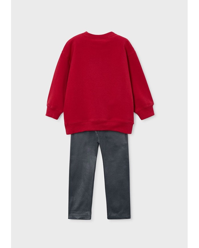 Bernumode | Mayoral: Komplekts meitenei (pulovers un legingi) 32,64 € 