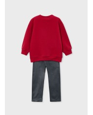 Bernumode | Mayoral: Pullover leggings set for girl €32.64 
 Bernumode | Mayoral: Pullover leggings set for girl €32.64