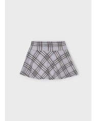 Bernumode | Mayoral: Трикотажная жаккардовая юбка на девочку 25,54 € Юбка для девочек с регулируемой эластичной талией на кнопках для идеальной посадки. Клетчатый узор с жаккардовой вязкой. Комфортная и стильная модель для повседневной носки.
