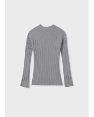 Bernumode | Mayoral: Knit mockneck €23.55 Long-sleeve T-shirt for girls with a semi-turtleneck. Made from soft, lightweight fabric for maximum comfort in everyday wear. A perfect choice for an active day and stylish look. Bernumode | Mayoral: Knit mockneck €23.55 Long-sleeve T-shirt for girls with a semi-turtleneck. Made from soft, lightweight fabric for maximum comfort in everyday wear. A perfect choice for an active day and stylish look.