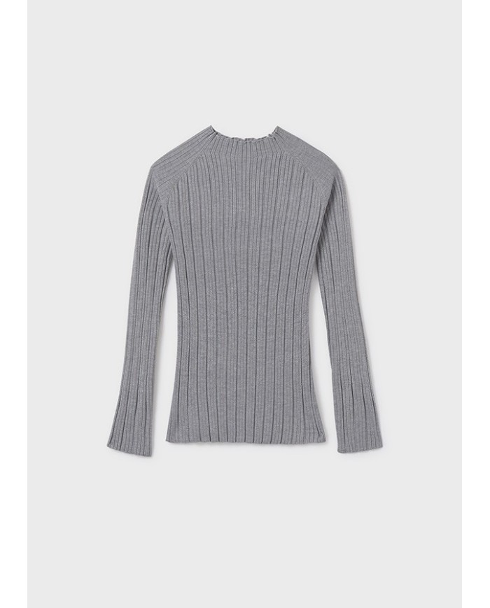 Bernumode | Mayoral: Водолазка на девочку с воротником стойкой 23,55 € Длинная футболка для девочек с полуводолазкой. Выполнена из мягкой и лёгкой ткани для максимального комфорта в повседневной носке. Отличный выбор для активного дня и стильного образа.
 Bernumode | Mayoral: Водолазка на девочку с воротником стойкой 23,55 € Длинная футболка для девочек с полуводолазкой. Выполнена из мягкой и лёгкой ткани для максимального комфорта в повседневной носке. Отличный выбор для активного дня и стильного образа.