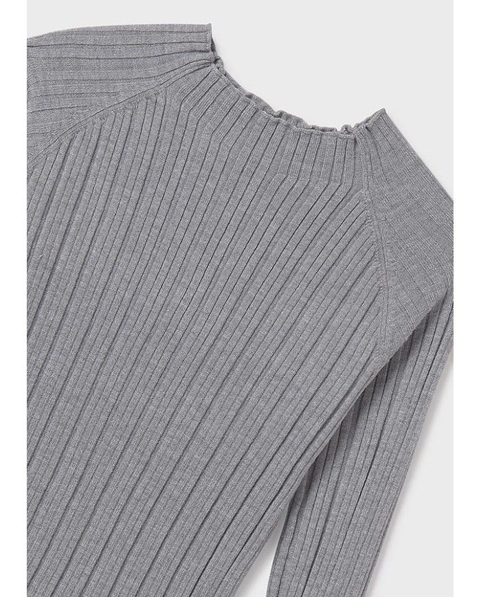 Bernumode | Mayoral: Knit mockneck €23.55 Long-sleeve T-shirt for girls with a semi-turtleneck. Made from soft, lightweight fabric for maximum comfort in everyday wear. A perfect choice for an active day and stylish look. Bernumode | Mayoral: Knit mockneck €23.55 Long-sleeve T-shirt for girls with a semi-turtleneck. Made from soft, lightweight fabric for maximum comfort in everyday wear. A perfect choice for an active day and stylish look.