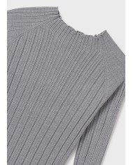 Bernumode | Mayoral: Knit mockneck €23.55 Long-sleeve T-shirt for girls with a semi-turtleneck. Made from soft, lightweight fabric for maximum comfort in everyday wear. A perfect choice for an active day and stylish look. Bernumode | Mayoral: Knit mockneck €23.55 Long-sleeve T-shirt for girls with a semi-turtleneck. Made from soft, lightweight fabric for maximum comfort in everyday wear. A perfect choice for an active day and stylish look.