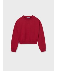Bernumode | Mayoral: Pullover for girl €21.07 Trendy long-sleeve sweatshirt for girls with a relaxed fit and dropped shoulders. The elasticated hem, cuffs, and neckline ensure a better fit and comfort. Decorated with elegant embroidery, making it a stylish everyday piece. Bernumode | Mayoral: Pullover for girl €21.07 Trendy long-sleeve sweatshirt for girls with a relaxed fit and dropped shoulders. The elasticated hem, cuffs, and neckline ensure a better fit and comfort. Decorated with elegant embroidery, making it a stylish everyday piece.