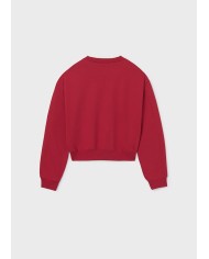 Bernumode | Mayoral: Meiteņu sportiska tipa džemperis 21,07 € Moderns meiteņu džemperis ar garām piedurknēm. Brīvs piegriezums ar nolaistiem pleciem nodrošina ērtumu un mūsdienīgu stilu. Apakšmala, aproces un apkakle ar elastīgu gumiju labākai piegulēšanai. Rotāts ar smalku izšuvumu, kas piešķir izteiksmīgu akcentu. Bernumode | Mayoral: Meiteņu sportiska tipa džemperis 21,07 € Moderns meiteņu džemperis ar garām piedurknēm. Brīvs piegriezums ar nolaistiem pleciem nodrošina ērtumu un mūsdienīgu stilu. Apakšmala, aproces un apkakle ar elastīgu gumiju labākai piegulēšanai. Rotāts ar smalku izšuvumu, kas piešķir izteiksmīgu akcentu.