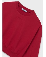 Bernumode | Mayoral: Pullover for girl €21.07 Trendy long-sleeve sweatshirt for girls with a relaxed fit and dropped shoulders. The elasticated hem, cuffs, and neckline ensure a better fit and comfort. Decorated with elegant embroidery, making it a stylish everyday piece. Bernumode | Mayoral: Pullover for girl €21.07 Trendy long-sleeve sweatshirt for girls with a relaxed fit and dropped shoulders. The elasticated hem, cuffs, and neckline ensure a better fit and comfort. Decorated with elegant embroidery, making it a stylish everyday piece.