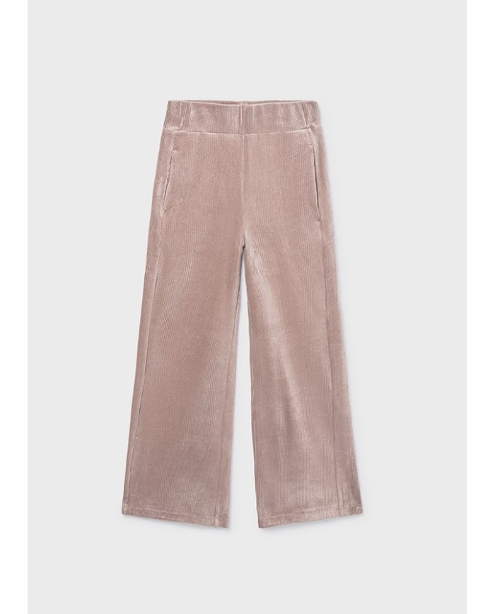 Bernumode | Mayoral: Corduroy trouser for girls €23.88 Flared pants for girls, wide at the bottom. Elastic waistband ensures a comfortable fit. Warm corduroy fabric, very comfortable and soft.
 Bernumode | Mayoral: Corduroy trouser for girls €23.88 Flared pants for girls, wide at the bottom. Elastic waistband ensures a comfortable fit. Warm corduroy fabric, very comfortable and soft.