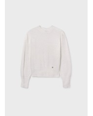 Bernumode | Mayoral: Jumper for girls €27.19 Long-sleeve sweater for girls. Round neckline. Soft and pleasant exterior fabric with a furry texture. Bernumode | Mayoral: Jumper for girls €27.19 Long-sleeve sweater for girls. Round neckline. Soft and pleasant exterior fabric with a furry texture.