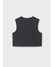Bernumode | Mayoral: Vest for girl €23.55 Girls’ vest. V-neck design. Front button closure. Comfortable knitted fabric. Bernumode | Mayoral: Vest for girl €23.55 Girls’ vest. V-neck design. Front button closure. Comfortable knitted fabric.