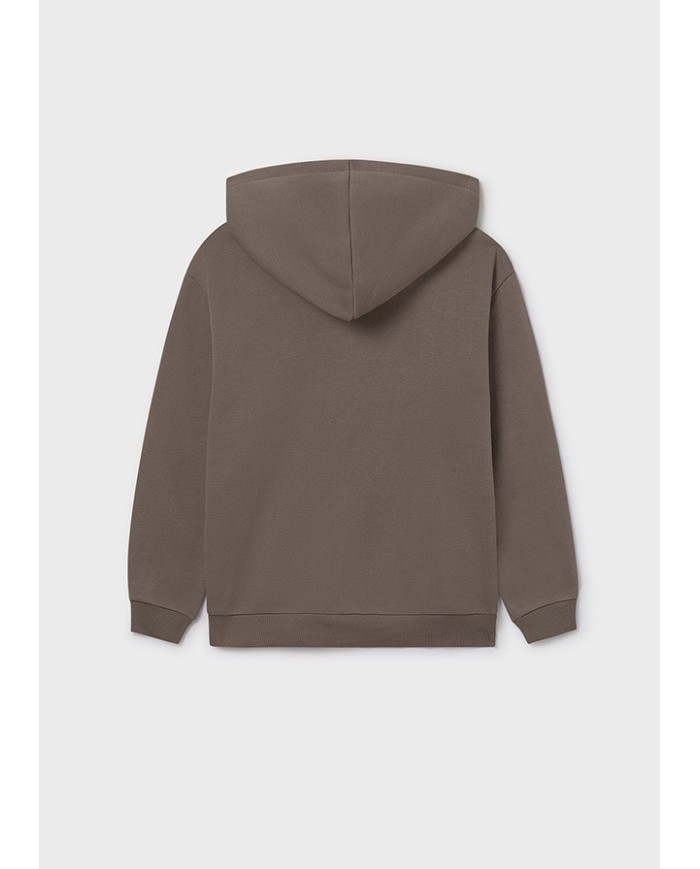 Bernumode | Mayoral: Кофта на молнии с капюшоном, на мальчика 30,17 € Толстовка с длинными рукавами для мальчика. Капюшон. Центральная застёжка-молния спереди. Модель с множеством карманов. Декоративные элементы: рельефная отделка (high density print), принт (serigraphy print).
