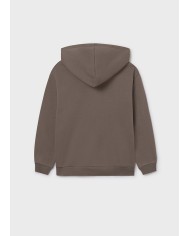 Bernumode | Mayoral: Кофта на молнии с капюшоном, на мальчика 30,17 € Толстовка с длинными рукавами для мальчика. Капюшон. Центральная застёжка-молния спереди. Модель с множеством карманов. Декоративные элементы: рельефная отделка (high density print), принт (serigraphy print).
