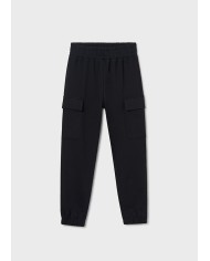 Bernumode | Mayoral: Long trousers for girls €21.07 Girls’ jogger-style sports pants, loose at the top and tapered towards the ankle. Elastic waistband and cuffs for a comfortable fit. Side pockets for convenience. Perfect for sports and active play.
 Bernumode | Mayoral: Long trousers for girls €21.07 Girls’ jogger-style sports pants, loose at the top and tapered towards the ankle. Elastic waistband and cuffs for a comfortable fit. Side pockets for convenience. Perfect for sports and active play.