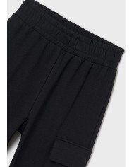 Bernumode | Mayoral: Long trousers for girls €21.07 Girls’ jogger-style sports pants, loose at the top and tapered towards the ankle. Elastic waistband and cuffs for a comfortable fit. Side pockets for convenience. Perfect for sports and active play.
 Bernumode | Mayoral: Long trousers for girls €21.07 Girls’ jogger-style sports pants, loose at the top and tapered towards the ankle. Elastic waistband and cuffs for a comfortable fit. Side pockets for convenience. Perfect for sports and active play.