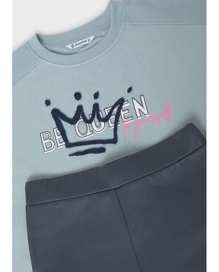 Bernumode | Mayoral: Leggings set for girl €36.28 
 Bernumode | Mayoral: Leggings set for girl €36.28
