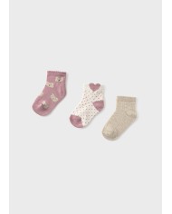 Bernumode | Mayoral: Комплект нарядых носков на девочку (2 пары) 9,01 €  Bernumode | Mayoral: Комплект нарядых носков на девочку (2 пары) 9,01 €