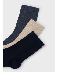 Bernumode | Mayoral: Комплект носков на мальчика (3 пары) 9,09 € Набор из 3 пар детских носков, выполненных из органического хлопка. Мягкие, комфортные и безопасные для нежной кожи ребенка. Идеальны для повседневного использования. Bernumode | Mayoral: Комплект носков на мальчика (3 пары) 9,09 € Набор из 3 пар детских носков, выполненных из органического хлопка. Мягкие, комфортные и безопасные для нежной кожи ребенка. Идеальны для повседневного использования.