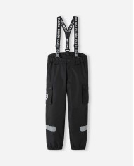 Bernumode | Reima: Демисезонные детские брюки на лямках ReimaTec, Tiksi (80 г) 56,12 € Эти водоотталкивающие, с легкой изоляцией брюки с подтяжками Reimatec невероятно универсальны. Присмотревшись внимательнее к этому стилю от Reima Originals, вы заметите все маленькие детали, которые делают большую разницу.
Почему эти брюки называются Tiksi? Это игривое прозвище города Тиккурила в Финляндии. Он расположен рядом с главным офисом Reima, и часто можно увидеть, как активные дети играют во дворе. Поскольку финны поддерживают равенство, дизайнеры Reima создали этот стиль, который подходит как для мальчиков, так и для девочек. В темные осенние и зимние вечера ваш ребенок будет сиять благодаря большим отражающим принтам. Подтяжки помогут удерживать брюки на месте во время активных переворотов и веселых катаний.
• Все швы герметично заделаны, водоотталкивающие• Прочный материал• Водо- и ветрозащитный, дышащий, грязеотталкивающий материал• Гладкая полиэстеровая подкладка• Легкая изоляция• Карманы с клапанами на кнопках• Регулируемые и съемные эластичные подтяжки• Эластичные манжеты на штанинах• Съемные, регулируемые и прочные силиконовые петли для ног до размера 128 см• Отражающие детали
Машинная стирка при температуре 40°C. Не отбеливать. Гладить при низкой температуре. Не химчистить. Сушка при низкой температуре.
 Bernumode | Reima: Демисезонные детские брюки на лямках ReimaTec, Tiksi (80 г) 56,12 € Эти водоотталкивающие, с легкой изоляцией брюки с подтяжками Reimatec невероятно универсальны. Присмотревшись внимательнее к этому стилю от Reima Originals, вы заметите все маленькие детали, которые делают большую разницу.
Почему эти брюки называются Tiksi? Это игривое прозвище города Тиккурила в Финляндии. Он расположен рядом с главным офисом Reima, и часто можно увидеть, как активные дети играют во дворе. Поскольку финны поддерживают равенство, дизайнеры Reima создали этот стиль, который подходит как для мальчиков, так и для девочек. В темные осенние и зимние вечера ваш ребенок будет сиять благодаря большим отражающим принтам. Подтяжки помогут удерживать брюки на месте во время активных переворотов и веселых катаний.
• Все швы герметично заделаны, водоотталкивающие• Прочный материал• Водо- и ветрозащитный, дышащий, грязеотталкивающий материал• Гладкая полиэстеровая подкладка• Легкая изоляция• Карманы с клапанами на кнопках• Регулируемые и съемные эластичные подтяжки• Эластичные манжеты на штанинах• Съемные, регулируемые и прочные силиконовые петли для ног до размера 128 см• Отражающие детали
Машинная стирка при температуре 40°C. Не отбеливать. Гладить при низкой температуре. Не химчистить. Сушка при низкой температуре.