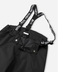 Bernumode | Reima: Демисезонные детские брюки на лямках ReimaTec, Tiksi (80 г) 56,12 € Эти водоотталкивающие, с легкой изоляцией брюки с подтяжками Reimatec невероятно универсальны. Присмотревшись внимательнее к этому стилю от Reima Originals, вы заметите все маленькие детали, которые делают большую разницу.
Почему эти брюки называются Tiksi? Это игривое прозвище города Тиккурила в Финляндии. Он расположен рядом с главным офисом Reima, и часто можно увидеть, как активные дети играют во дворе. Поскольку финны поддерживают равенство, дизайнеры Reima создали этот стиль, который подходит как для мальчиков, так и для девочек. В темные осенние и зимние вечера ваш ребенок будет сиять благодаря большим отражающим принтам. Подтяжки помогут удерживать брюки на месте во время активных переворотов и веселых катаний.
• Все швы герметично заделаны, водоотталкивающие• Прочный материал• Водо- и ветрозащитный, дышащий, грязеотталкивающий материал• Гладкая полиэстеровая подкладка• Легкая изоляция• Карманы с клапанами на кнопках• Регулируемые и съемные эластичные подтяжки• Эластичные манжеты на штанинах• Съемные, регулируемые и прочные силиконовые петли для ног до размера 128 см• Отражающие детали
Машинная стирка при температуре 40°C. Не отбеливать. Гладить при низкой температуре. Не химчистить. Сушка при низкой температуре.
 Bernumode | Reima: Демисезонные детские брюки на лямках ReimaTec, Tiksi (80 г) 56,12 € Эти водоотталкивающие, с легкой изоляцией брюки с подтяжками Reimatec невероятно универсальны. Присмотревшись внимательнее к этому стилю от Reima Originals, вы заметите все маленькие детали, которые делают большую разницу.
Почему эти брюки называются Tiksi? Это игривое прозвище города Тиккурила в Финляндии. Он расположен рядом с главным офисом Reima, и часто можно увидеть, как активные дети играют во дворе. Поскольку финны поддерживают равенство, дизайнеры Reima создали этот стиль, который подходит как для мальчиков, так и для девочек. В темные осенние и зимние вечера ваш ребенок будет сиять благодаря большим отражающим принтам. Подтяжки помогут удерживать брюки на месте во время активных переворотов и веселых катаний.
• Все швы герметично заделаны, водоотталкивающие• Прочный материал• Водо- и ветрозащитный, дышащий, грязеотталкивающий материал• Гладкая полиэстеровая подкладка• Легкая изоляция• Карманы с клапанами на кнопках• Регулируемые и съемные эластичные подтяжки• Эластичные манжеты на штанинах• Съемные, регулируемые и прочные силиконовые петли для ног до размера 128 см• Отражающие детали
Машинная стирка при температуре 40°C. Не отбеливать. Гладить при низкой температуре. Не химчистить. Сушка при низкой температуре.