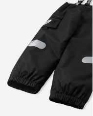 Bernumode | Reima: Демисезонные детские брюки на лямках ReimaTec, Tiksi (80 г) 56,12 € Эти водоотталкивающие, с легкой изоляцией брюки с подтяжками Reimatec невероятно универсальны. Присмотревшись внимательнее к этому стилю от Reima Originals, вы заметите все маленькие детали, которые делают большую разницу.
Почему эти брюки называются Tiksi? Это игривое прозвище города Тиккурила в Финляндии. Он расположен рядом с главным офисом Reima, и часто можно увидеть, как активные дети играют во дворе. Поскольку финны поддерживают равенство, дизайнеры Reima создали этот стиль, который подходит как для мальчиков, так и для девочек. В темные осенние и зимние вечера ваш ребенок будет сиять благодаря большим отражающим принтам. Подтяжки помогут удерживать брюки на месте во время активных переворотов и веселых катаний.
• Все швы герметично заделаны, водоотталкивающие• Прочный материал• Водо- и ветрозащитный, дышащий, грязеотталкивающий материал• Гладкая полиэстеровая подкладка• Легкая изоляция• Карманы с клапанами на кнопках• Регулируемые и съемные эластичные подтяжки• Эластичные манжеты на штанинах• Съемные, регулируемые и прочные силиконовые петли для ног до размера 128 см• Отражающие детали
Машинная стирка при температуре 40°C. Не отбеливать. Гладить при низкой температуре. Не химчистить. Сушка при низкой температуре.
 Bernumode | Reima: Демисезонные детские брюки на лямках ReimaTec, Tiksi (80 г) 56,12 € Эти водоотталкивающие, с легкой изоляцией брюки с подтяжками Reimatec невероятно универсальны. Присмотревшись внимательнее к этому стилю от Reima Originals, вы заметите все маленькие детали, которые делают большую разницу.
Почему эти брюки называются Tiksi? Это игривое прозвище города Тиккурила в Финляндии. Он расположен рядом с главным офисом Reima, и часто можно увидеть, как активные дети играют во дворе. Поскольку финны поддерживают равенство, дизайнеры Reima создали этот стиль, который подходит как для мальчиков, так и для девочек. В темные осенние и зимние вечера ваш ребенок будет сиять благодаря большим отражающим принтам. Подтяжки помогут удерживать брюки на месте во время активных переворотов и веселых катаний.
• Все швы герметично заделаны, водоотталкивающие• Прочный материал• Водо- и ветрозащитный, дышащий, грязеотталкивающий материал• Гладкая полиэстеровая подкладка• Легкая изоляция• Карманы с клапанами на кнопках• Регулируемые и съемные эластичные подтяжки• Эластичные манжеты на штанинах• Съемные, регулируемые и прочные силиконовые петли для ног до размера 128 см• Отражающие детали
Машинная стирка при температуре 40°C. Не отбеливать. Гладить при низкой температуре. Не химчистить. Сушка при низкой температуре.