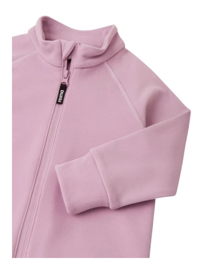 Bernumode | Reima: Thermal fleece overall for kids, Tarhaan €31.32 Product description Flexible, comfortable material The long zipper makes it easy to put onDurabilityContains certified recycled fibers
