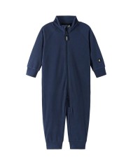 Bernumode | Reima: Thermal fleece overall for kids, Tarhaan €31.32 Product description Flexible, comfortable material The long zipper makes it easy to put onDurabilityContains certified recycled fibers