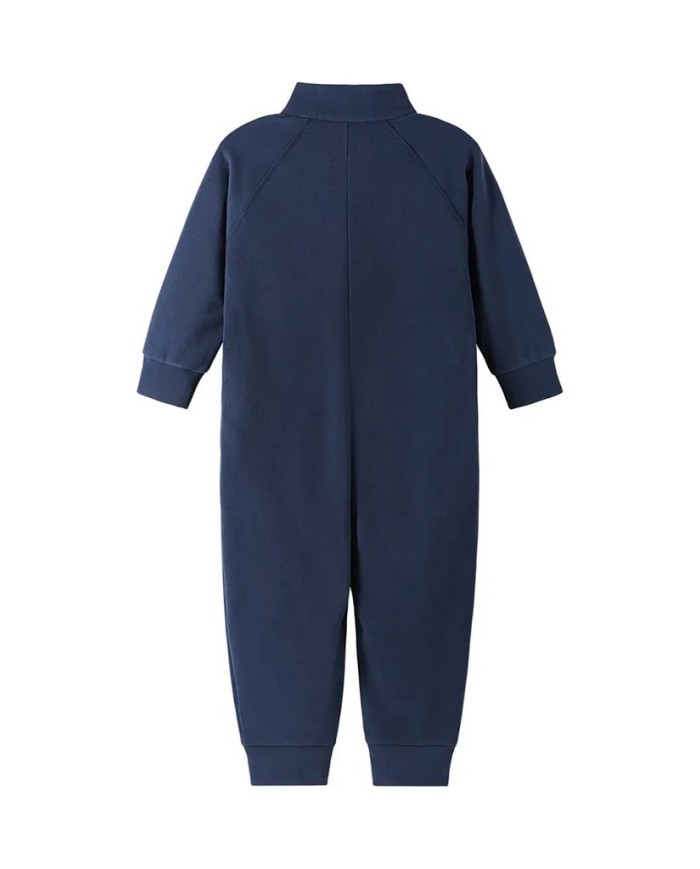 Bernumode | Reima: Thermal fleece overall for kids, Tarhaan €31.32 Product description Flexible, comfortable material The long zipper makes it easy to put onDurabilityContains certified recycled fibers