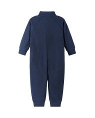 Bernumode | Reima: Thermal fleece overall for kids, Tarhaan €31.32 Product description Flexible, comfortable material The long zipper makes it easy to put onDurabilityContains certified recycled fibers