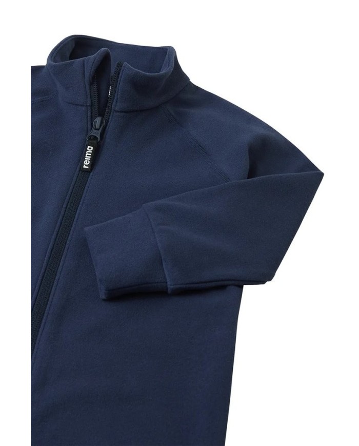 Bernumode | Reima: Thermal fleece overall for kids, Tarhaan €31.32 Product description Flexible, comfortable material The long zipper makes it easy to put onDurabilityContains certified recycled fibers