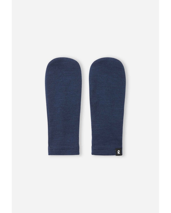 Bernumode | Reima: Cimdi no merīnvilnas, Eino 13,97 € 
Šīs mazuļu un bērnu dūraiņi ir izgatavoti no viegla merino vilnas adījuma, kas ir ļoti ērts un saglabā siltumu. Ideāli valkājami zem ūdensnecaurlaidīgiem cimdiem.
Mēs dievinām šos 100 % merino vilnas dūraiņus! Reima mazuļu un bērnu pamatkārtas dūraiņi ir lieliski piemēroti nēsāšanai zem ūdensnecaurlaidīgiem dūraiņiem papildu siltumam. Tie ir viegli, ērti uzvelkami un vienmēr patīkami valkāšanā. Izgatavoti no sertificētas, atbildīgi iegūtas vilnas.
Vieglāks adījums. Mīksta merino vilna ideālai termoregulācijai.
Kopšana: mazgāt ar līdzīgām krāsām, izgriežot uz iekšpusi. Nelietot mazgāšanas līdzekļus ar balinātājiem. Izmantot speciālu vilnas mazgāšanas līdzekli. Žāvējot veidot formu. Iespējama saraušanās līdz 5 %. Nedrīkst balināt. Negludināt. Neķīmiski tīrīt. Nežāvēt veļas žāvētājā.

Cimdiņu izmērs:
1/2 - 6-24 mēneši
3/4 - 2-6 gadi
