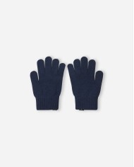 Bernumode | Reima: Bērnu cimdi no merīnvilnas, Sormin 10,66 € 
Bērnu adītas cimdu no mīksta un silta vilnas maisījuma.
Junioru adītie cimdi Sormin nav tikai cimdi – tie ir patiesas siltuma un komforta avots bērna rokām. Izgatavoti no mīksta un silta vilnas maisījuma, tie nodrošina nepārspējamu siltumu un patīkamu sajūtu. Elastīgais materiāls pieguļ cieši, bet ļauj brīvi kustēties, padarot cimdus piemērotus visām āra aktivitātēm. Tā kā cimdiem nav oderes, tos ir viegli uzvilkt, un ziemā tie lieliski der kā papildu slānis zem ūdensnecaurlaidīgiem dūraiņiem.
Mīksts un silts vilnas maisījuma adījums. Bez oderes.
Kopšana: mazgāt ar līdzīgām krāsām. Izmantot vilnas mazgāšanas līdzekli. Veidot formu žāvēšanas laikā. Saraušanās līdz 5%. Nedrīkst balināt. Nedrīkst gludināt. Nedrīkst ķīmiski tīrīt. Nedrīkst žāvēt veļas žāvētājā.

Cimdiņu izmērs:
1/2 - 6-24 mēneši
3/4 - 2-6 gadi
5/6 - 6-10 gadi
7/8 - 10-14 gadi