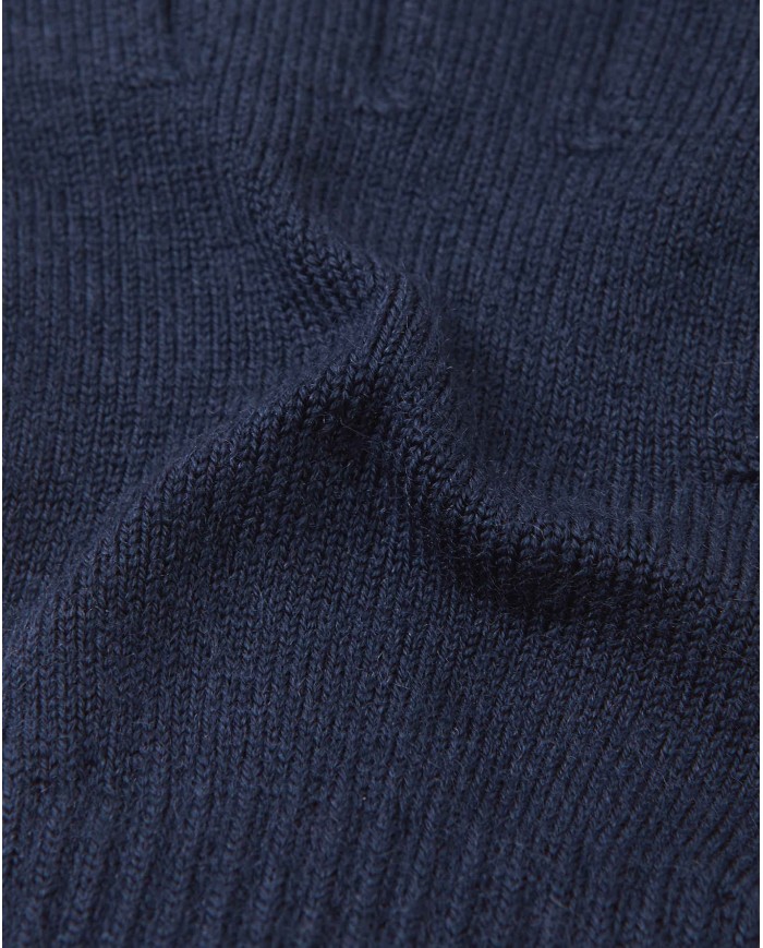 Bernumode | Reima: Children's merino wool mittens, Sumppu €10.66 These kids' mittens are made from a soft and warm wool-mix knit.
Wrap your little one's hands in the cozy comfort of the junior mittens Sumppu. Crafted with a soft and warm wool mix knit, these mittens are perfect for chilly outdoor adventures. The elastic material ensures a snug fit, keeping the cold at bay. Unlined for maximum flexibility and easy dressing, these mittens are ideal for active kids. Enjoy the natural warmth of wool and keep those tiny fingers toasty in the coldest and wettest times, too, by dressing these mittens underneath a pair of waterproof mittens.
Soft and warm wool mix knit. No lining.
Wash with similar colours. Use wool detergent. Reshape to dry. Shrinkage 5%. Do not bleach. Do not iron. Do not dry clean. Do not tumble dry.
Size of mittens:
1/2 - 6-24 M
3/4 - 2-6 y.o.
