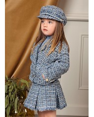 Bernumode | Abel&Lula: Meitenes svārki no tvīda 44,55 € 