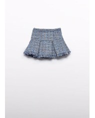 Bernumode | Abel&Lula: Твидовая юбка на девочку в стиле "Шанель" 44,55 € 
