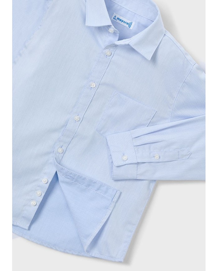 Bernumode | Mayoral: Zēnu krekls ar garām piedurknēm 17,27 € 