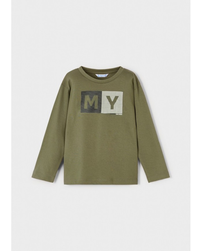 Bernumode | Mayoral: Zēnu Krekls ar garām piedurknēm 9,83 € 