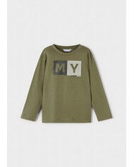 Bernumode | Mayoral: Zēnu Krekls ar garām piedurknēm 9,83 € 