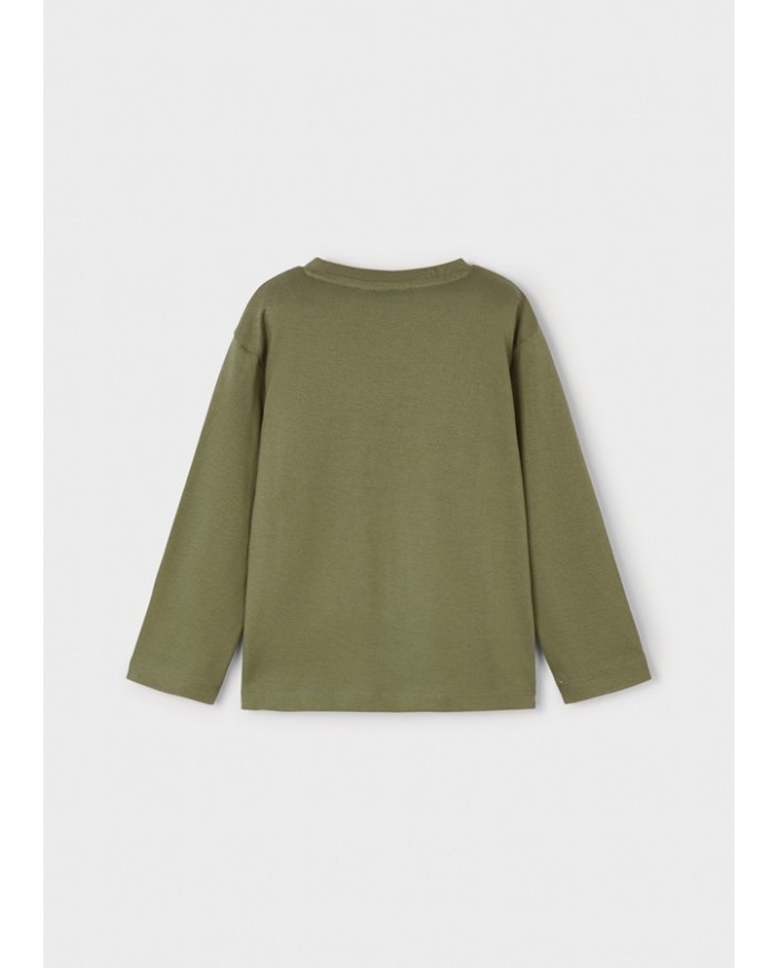 Bernumode | Mayoral: L/s basic t-shirt €9.83 