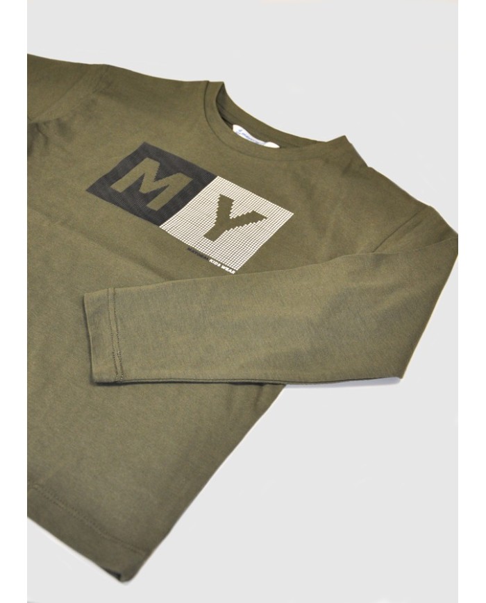 Bernumode | Mayoral: Zēnu Krekls ar garām piedurknēm 9,83 € 