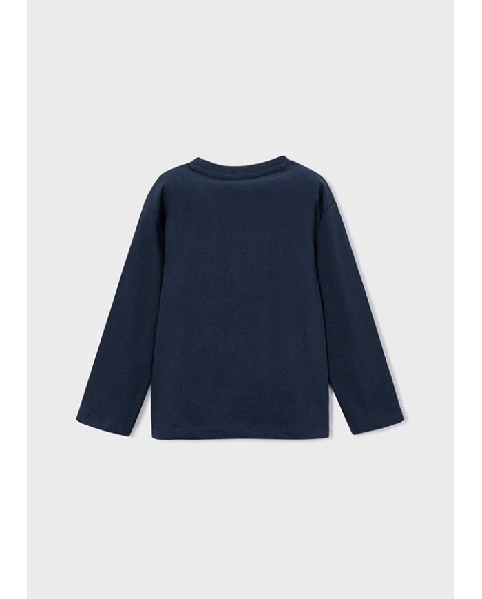 Bernumode | Mayoral: Базовая футболка с длинным рукавом на мальчика 9,83 € 
 Bernumode | Mayoral: Базовая футболка с длинным рукавом на мальчика 9,83 €