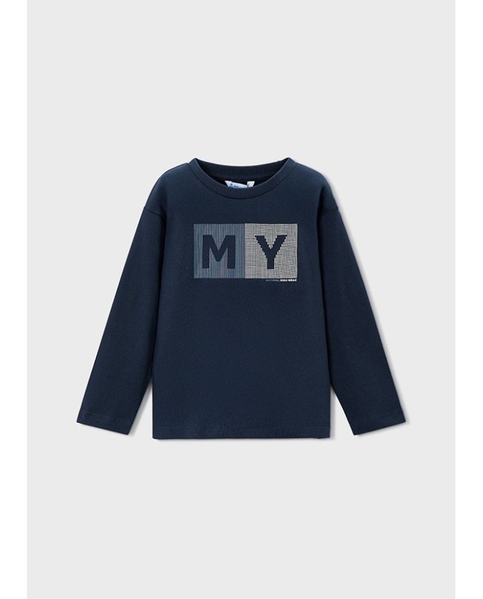 Bernumode | Mayoral: L/s basic t-shirt €9.83  Bernumode | Mayoral: L/s basic t-shirt €9.83