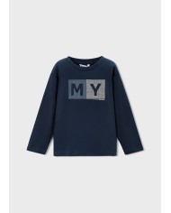 Bernumode | Mayoral: Базовая футболка с длинным рукавом на мальчика 9,83 € 
 Bernumode | Mayoral: Базовая футболка с длинным рукавом на мальчика 9,83 €