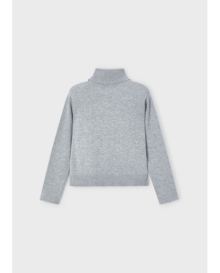 Bernumode | Mayoral: Meiteņu džemperis ar augstu apkakli (Bītlene) 17,27 € Džemperis ar garām piedurknēm meitenēm. Augsts apkakles izgriezums. Pieder Mayoral Basic kolekcijai — būtisks apģērba gabals, kas lieliski papildina jebkuru tēlu. Bernumode | Mayoral: Meiteņu džemperis ar augstu apkakli (Bītlene) 17,27 € Džemperis ar garām piedurknēm meitenēm. Augsts apkakles izgriezums. Pieder Mayoral Basic kolekcijai — būtisks apģērba gabals, kas lieliski papildina jebkuru tēlu.