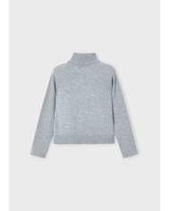 Bernumode | Mayoral: Meiteņu džemperis ar augstu apkakli (Bītlene) 17,27 € Džemperis ar garām piedurknēm meitenēm. Augsts apkakles izgriezums. Pieder Mayoral Basic kolekcijai — būtisks apģērba gabals, kas lieliski papildina jebkuru tēlu. Bernumode | Mayoral: Meiteņu džemperis ar augstu apkakli (Bītlene) 17,27 € Džemperis ar garām piedurknēm meitenēm. Augsts apkakles izgriezums. Pieder Mayoral Basic kolekcijai — būtisks apģērba gabals, kas lieliski papildina jebkuru tēlu.