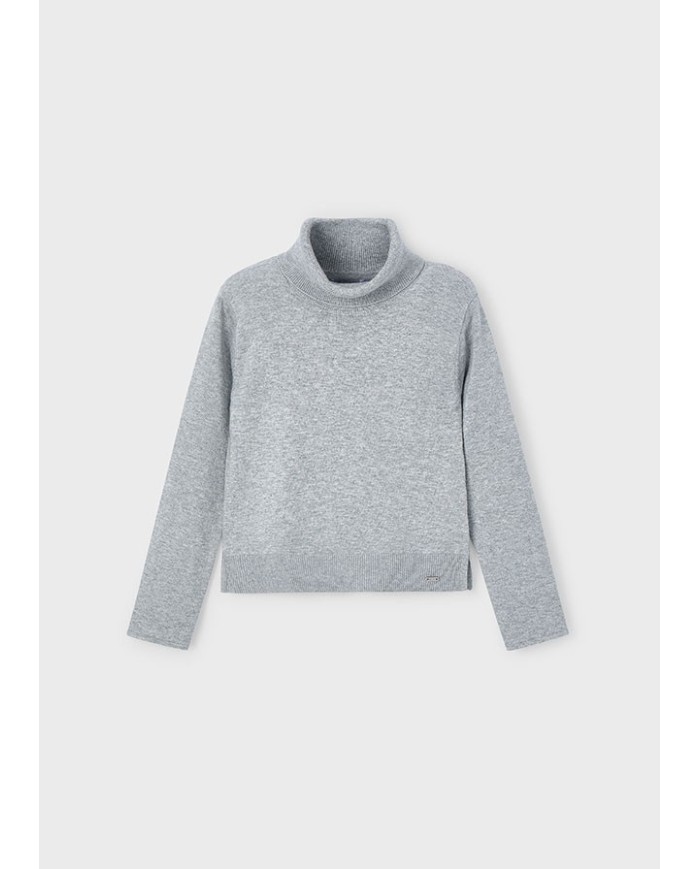 Bernumode | Mayoral: Meiteņu džemperis ar augstu apkakli (Bītlene) 17,27 € Džemperis ar garām piedurknēm meitenēm. Augsts apkakles izgriezums. Pieder Mayoral Basic kolekcijai — būtisks apģērba gabals, kas lieliski papildina jebkuru tēlu. Bernumode | Mayoral: Meiteņu džemperis ar augstu apkakli (Bītlene) 17,27 € Džemperis ar garām piedurknēm meitenēm. Augsts apkakles izgriezums. Pieder Mayoral Basic kolekcijai — būtisks apģērba gabals, kas lieliski papildina jebkuru tēlu.