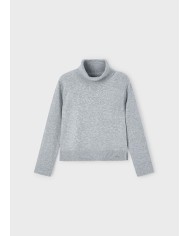 Bernumode | Mayoral: Meiteņu džemperis ar augstu apkakli (Bītlene) 17,27 € Džemperis ar garām piedurknēm meitenēm. Augsts apkakles izgriezums. Pieder Mayoral Basic kolekcijai — būtisks apģērba gabals, kas lieliski papildina jebkuru tēlu. Bernumode | Mayoral: Meiteņu džemperis ar augstu apkakli (Bītlene) 17,27 € Džemperis ar garām piedurknēm meitenēm. Augsts apkakles izgriezums. Pieder Mayoral Basic kolekcijai — būtisks apģērba gabals, kas lieliski papildina jebkuru tēlu.