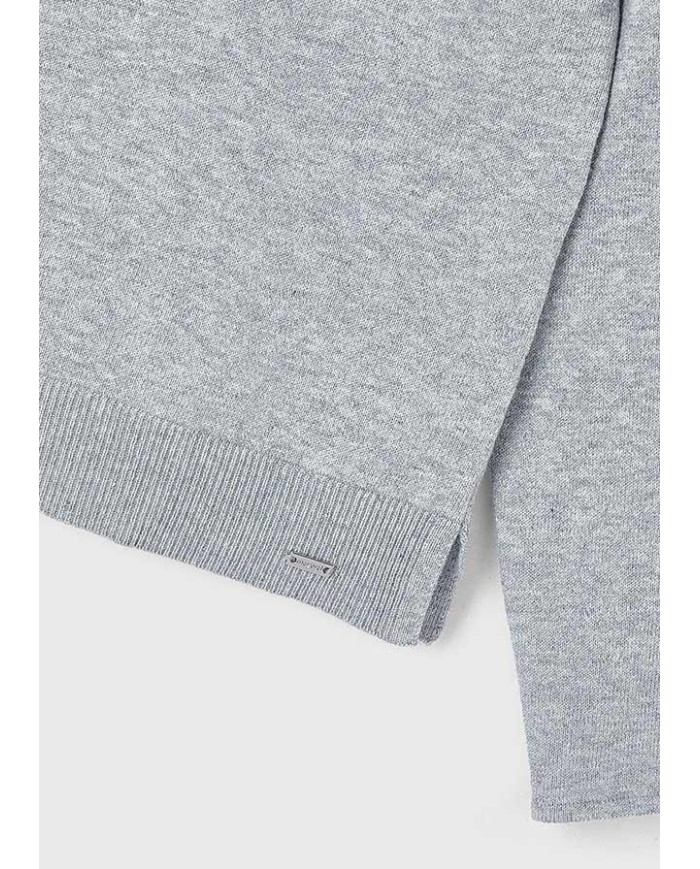 Bernumode | Mayoral: Meiteņu džemperis ar augstu apkakli (Bītlene) 17,27 € Džemperis ar garām piedurknēm meitenēm. Augsts apkakles izgriezums. Pieder Mayoral Basic kolekcijai — būtisks apģērba gabals, kas lieliski papildina jebkuru tēlu. Bernumode | Mayoral: Meiteņu džemperis ar augstu apkakli (Bītlene) 17,27 € Džemperis ar garām piedurknēm meitenēm. Augsts apkakles izgriezums. Pieder Mayoral Basic kolekcijai — būtisks apģērba gabals, kas lieliski papildina jebkuru tēlu.