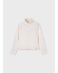 Bernumode | Mayoral: Базовая водолазка на девочку 17,27 € Свитер с длинными рукавами для девочки. Высокий воротник. Модель из коллекции Mayoral Basic — незаменимая вещь в гардеробе, идеально подходящая для создания любого образа.
 Bernumode | Mayoral: Базовая водолазка на девочку 17,27 € Свитер с длинными рукавами для девочки. Высокий воротник. Модель из коллекции Mayoral Basic — незаменимая вещь в гардеробе, идеально подходящая для создания любого образа.