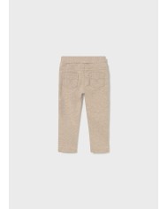 Bernumode | Mayoral: Базовые утеплённые брюки на девочку 15,62 € Брюки для малыша с эластичным поясом. Выполнены из тёплого толстого флисового материала (флис с начёсом), идеально подходящего для холодных месяцев. Декоративные карманы спереди и функциональные карманы сзади. Украшены декоративными рюшами. Модель из коллекции Mayoral Basic — незаменимая вещь в гардеробе малыша, подходящая для создания любого образа. Bernumode | Mayoral: Базовые утеплённые брюки на девочку 15,62 € Брюки для малыша с эластичным поясом. Выполнены из тёплого толстого флисового материала (флис с начёсом), идеально подходящего для холодных месяцев. Декоративные карманы спереди и функциональные карманы сзади. Украшены декоративными рюшами. Модель из коллекции Mayoral Basic — незаменимая вещь в гардеробе малыша, подходящая для создания любого образа.