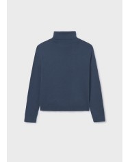 Bernumode | Mayoral: Базовая водолазка на девочку 19,42 € Свитер с длинными рукавами для девочки. Высокий воротник. Модель из базовой линии Mayoral Basic, состоящей из универсальных вещей, которые легко сочетать и которые станут незаменимой частью её образов.
 Bernumode | Mayoral: Базовая водолазка на девочку 19,42 € Свитер с длинными рукавами для девочки. Высокий воротник. Модель из базовой линии Mayoral Basic, состоящей из универсальных вещей, которые легко сочетать и которые станут незаменимой частью её образов.